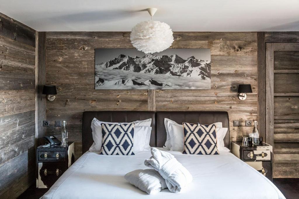Hotel Farinet Verbier Exteriér fotografie