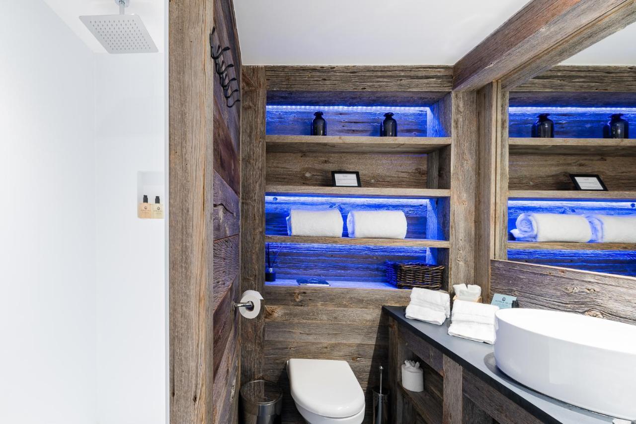 Hotel Farinet Verbier Exteriér fotografie