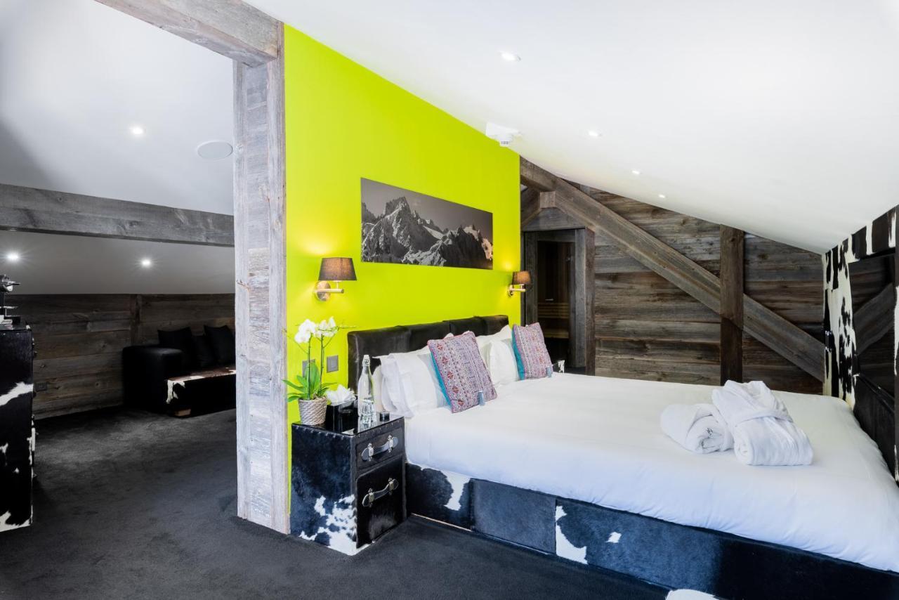 Hotel Farinet Verbier Exteriér fotografie