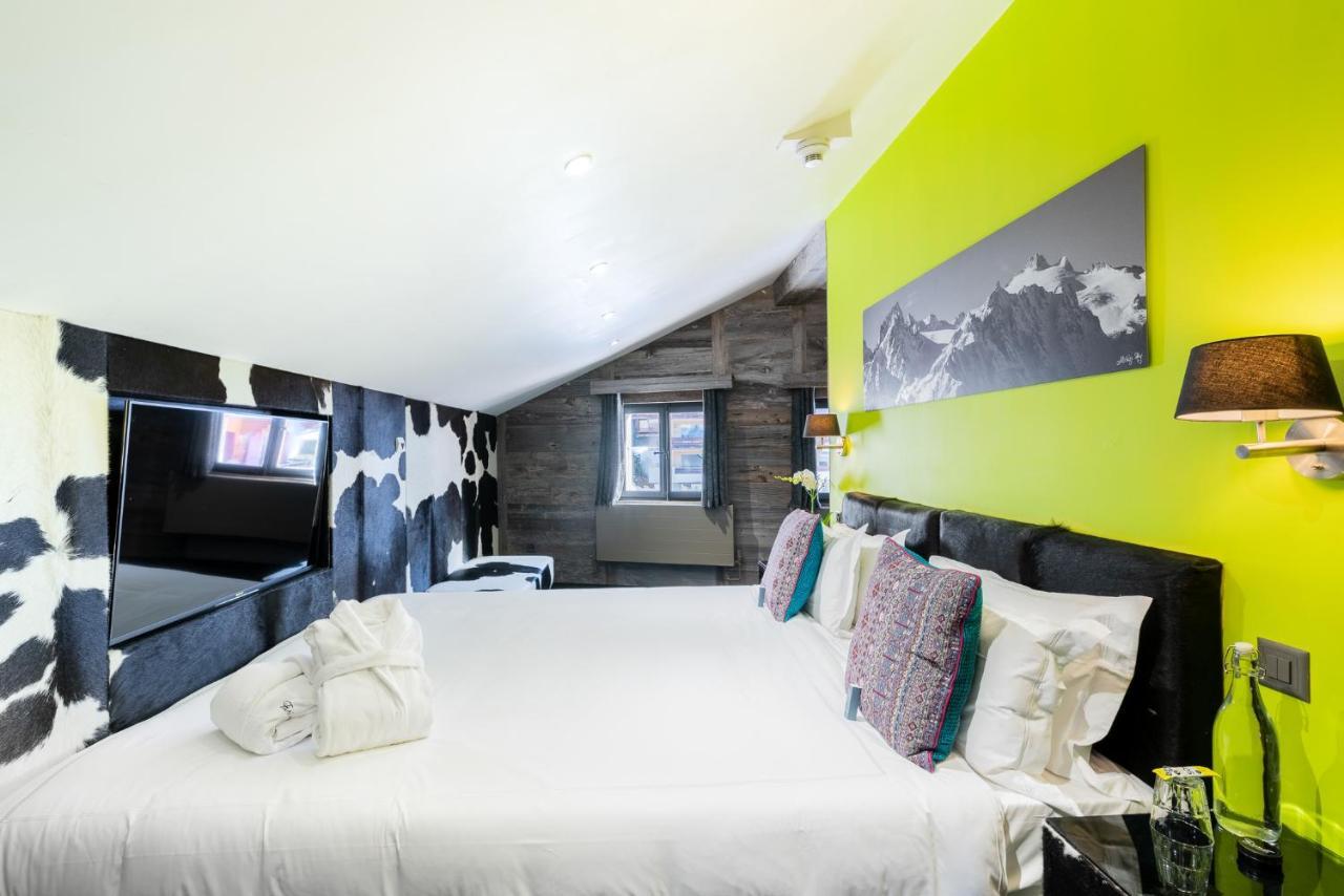 Hotel Farinet Verbier Exteriér fotografie