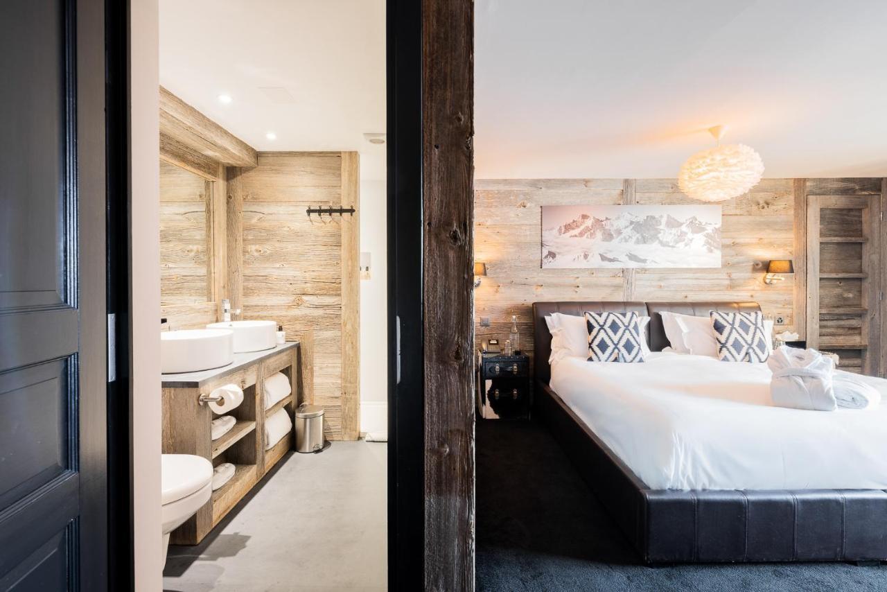 Hotel Farinet Verbier Exteriér fotografie