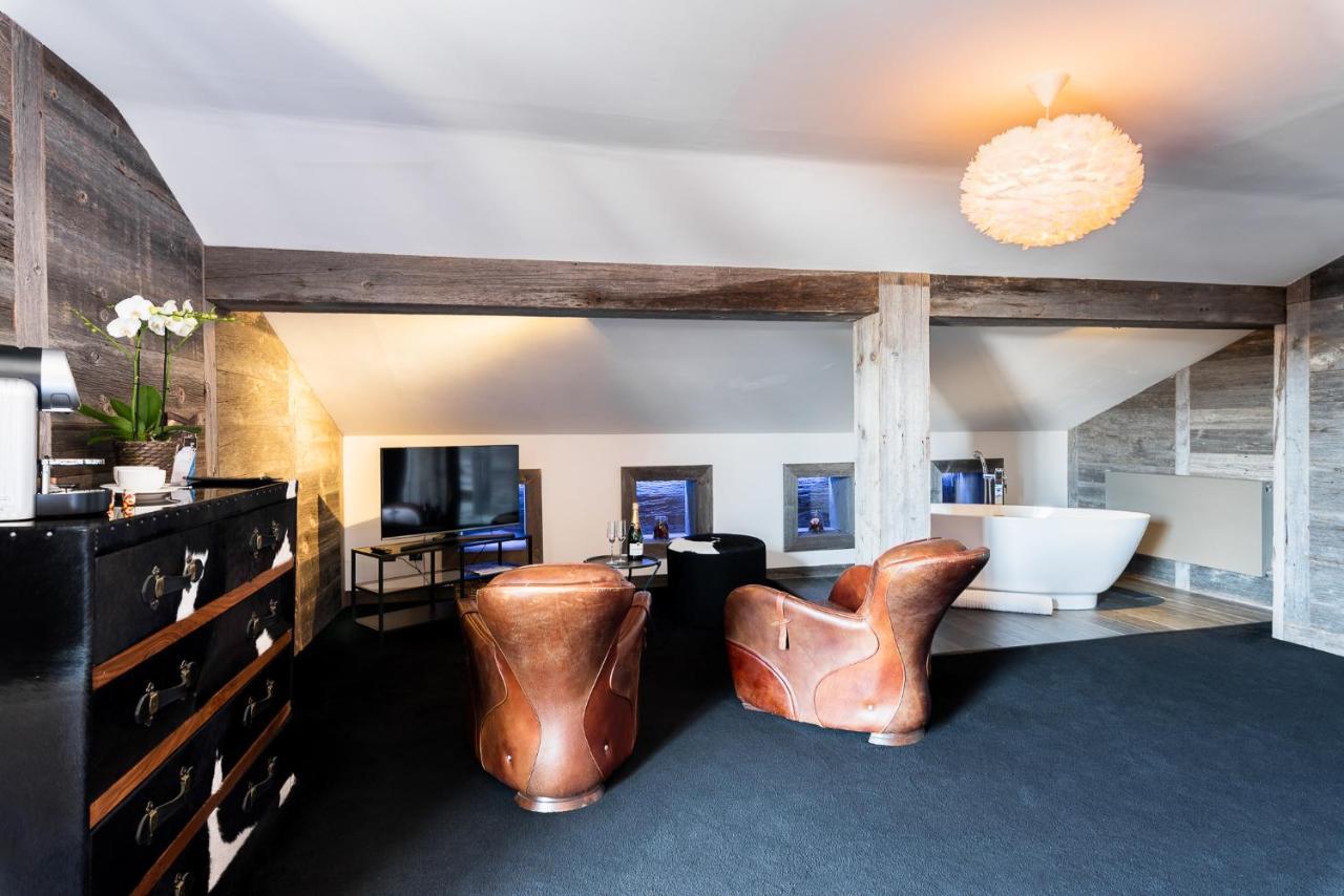 Hotel Farinet Verbier Exteriér fotografie
